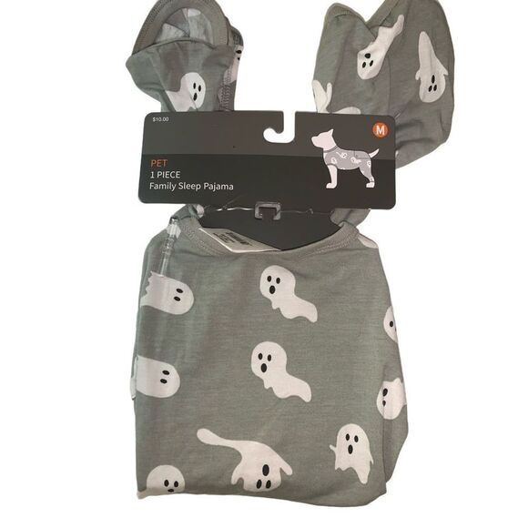 Ghost Halloween Dog Pjs Size S - Picture 9 of 10